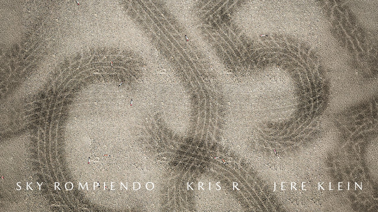 JERE KLEIN + KRIS R. + SKYROMPIENDO - CX5 (VISUALIZER OFICIAL)