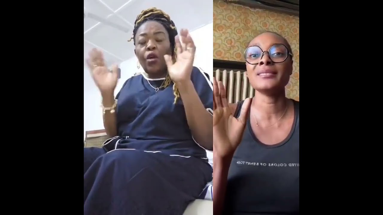 Dircas ndjikeu de ide de laisser les aides moi a détester hum kompressor maleba assiah