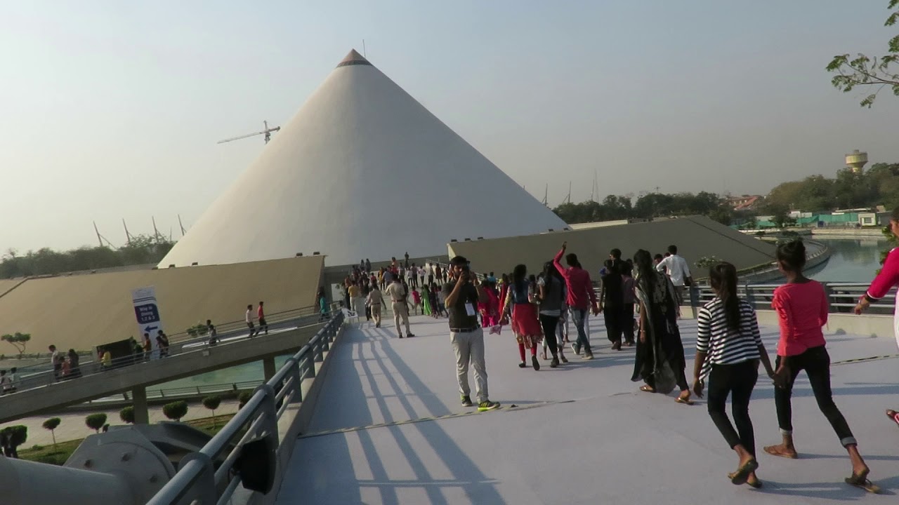 MAHATMA MANDIR GANDHINAGAR