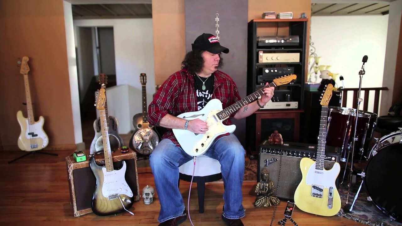 Protocaster Guitars