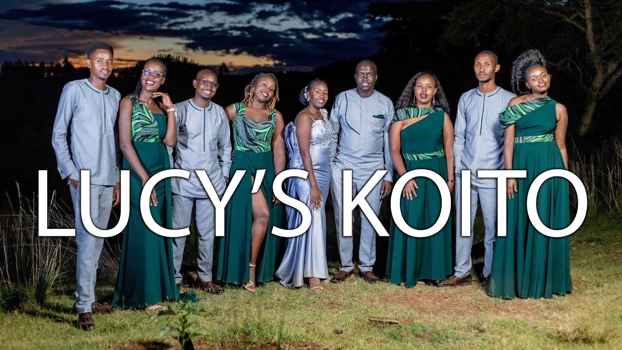 BEST OF KALENJIN KOITO - (LUCY ENGAGEMENT PARTY) Trailer