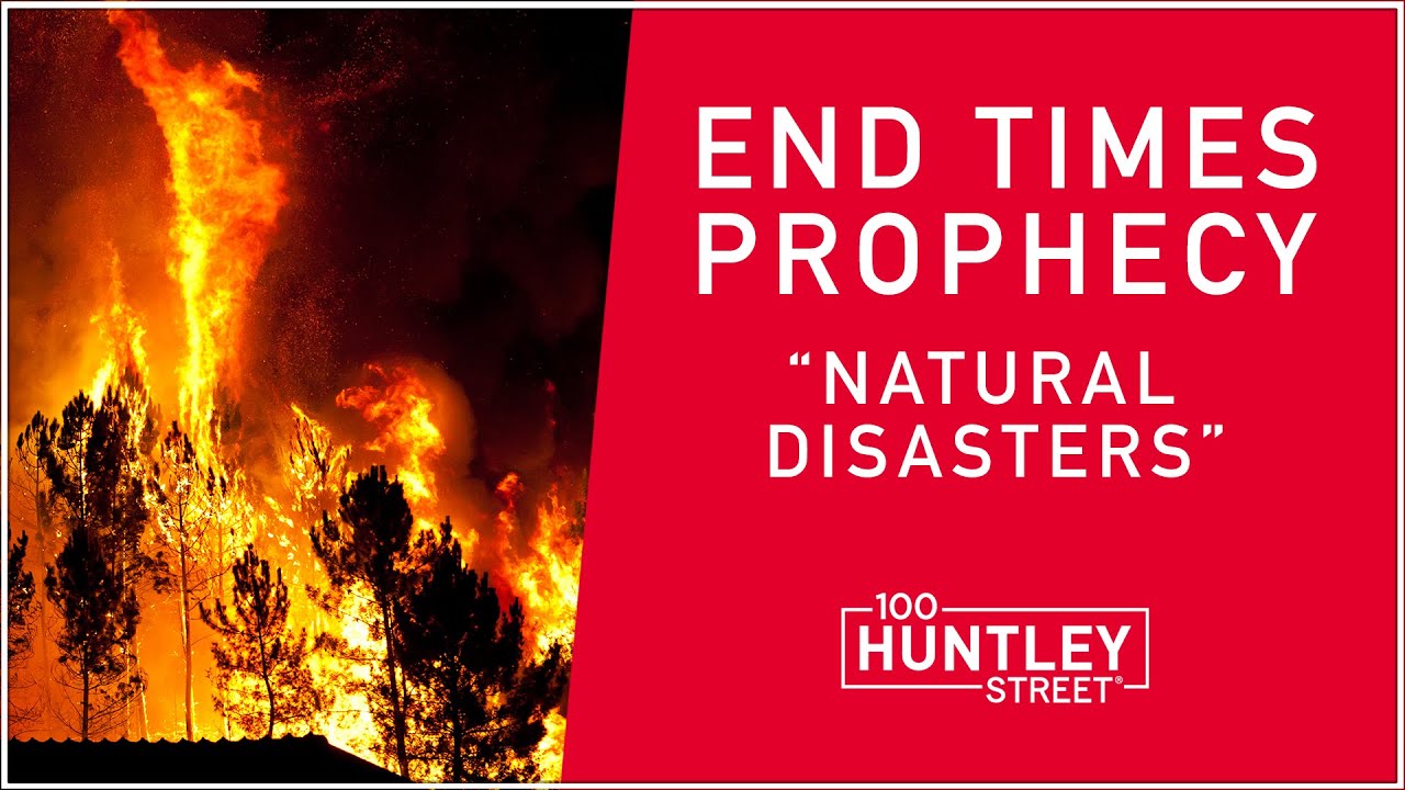 End Times: Natural Disasters, God's Role & Our Response - Dr. David Jeremiah