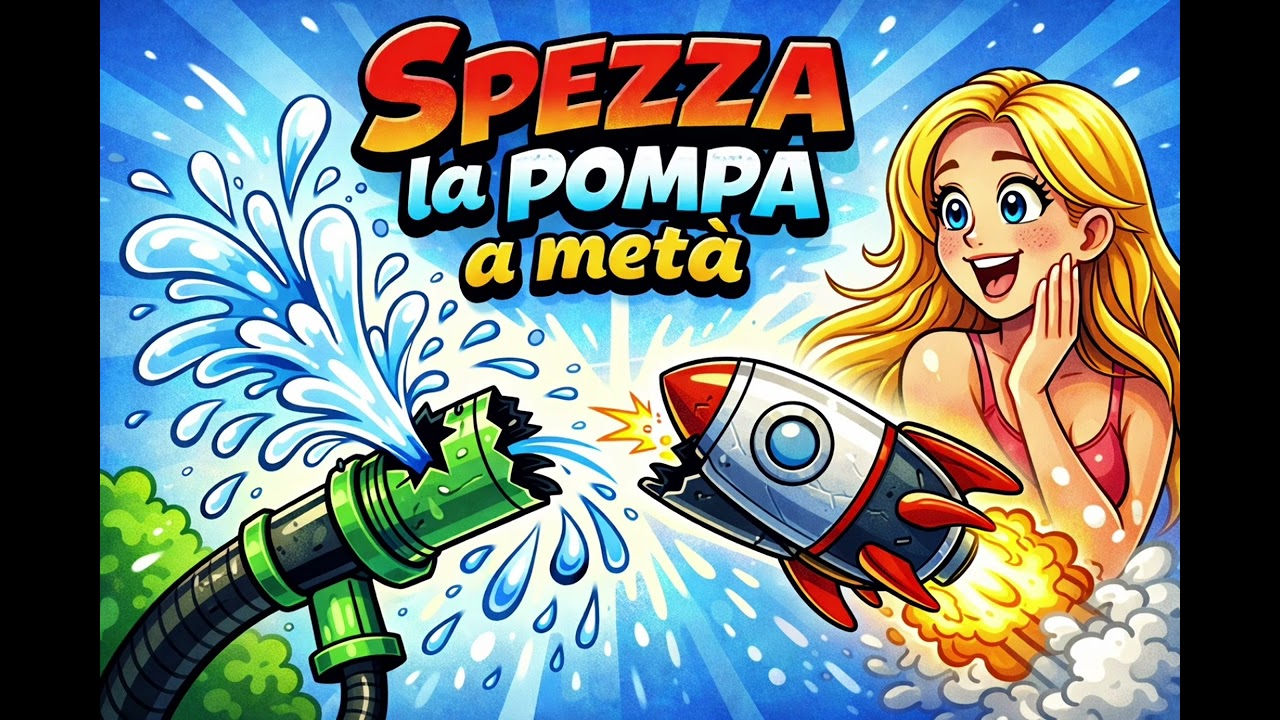 Ritornello Bastardo DJ - Spezza la pompa a metà 