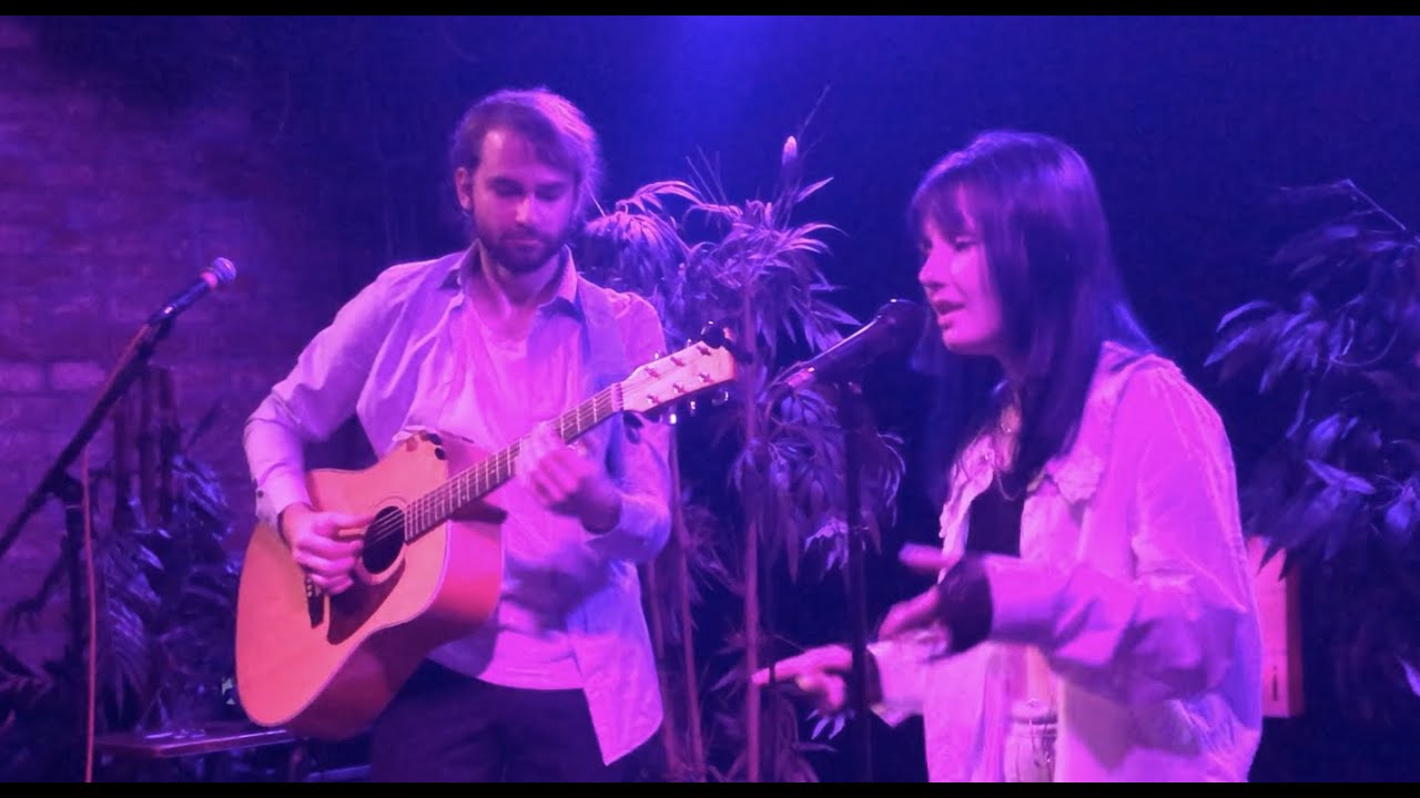 Just the two of us/Crying Session - Madishu & David Theni (Acoustic Live)