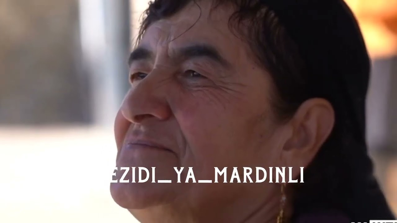 Gundê Kefnas/🦚Dakika Hafzat a binno Denwani.#ezidi