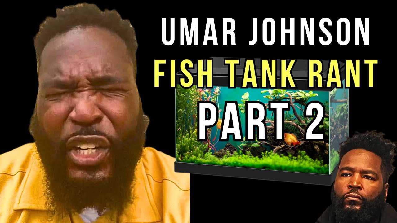 Umar Johnson Disrespects Women Who Cared For His Mother (2025 Review) Episode 7