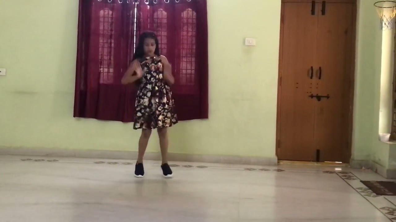 Saath samundar dance by purvanjali
