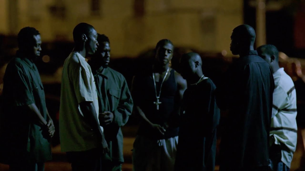 The Wire edit  Marlo Stanfield