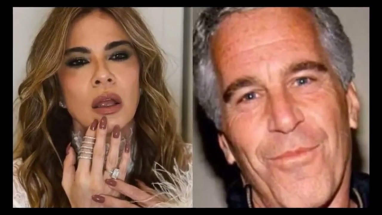 Luciana Gimenez desmente relação com transações de Epstein e explica real motivo de extratos; assist