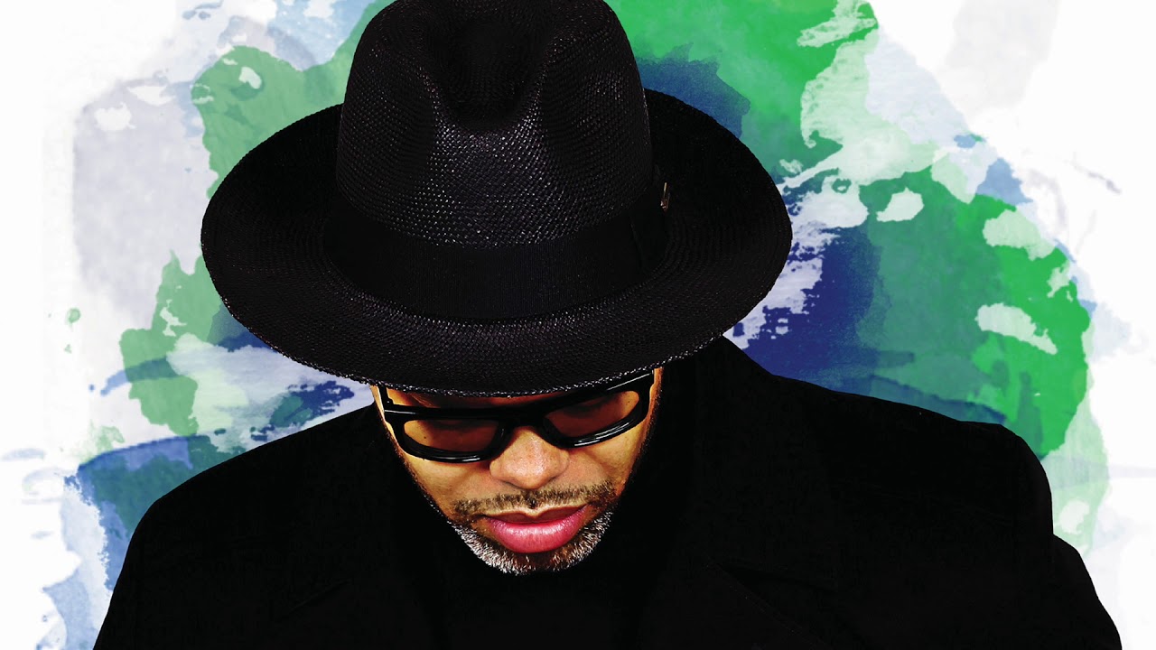 Superman - Eric Roberson (feat Glenn Lewis) (Official Audio)