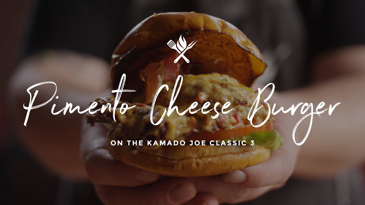 Ultimate Pimento Cheese Burger Recipe – Southern Flavor on a Bun
