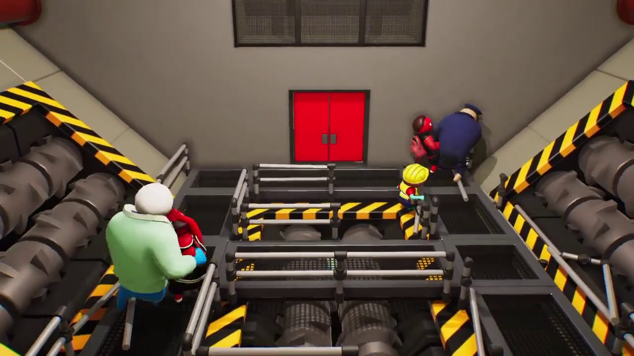 Gang Beasts Cheats