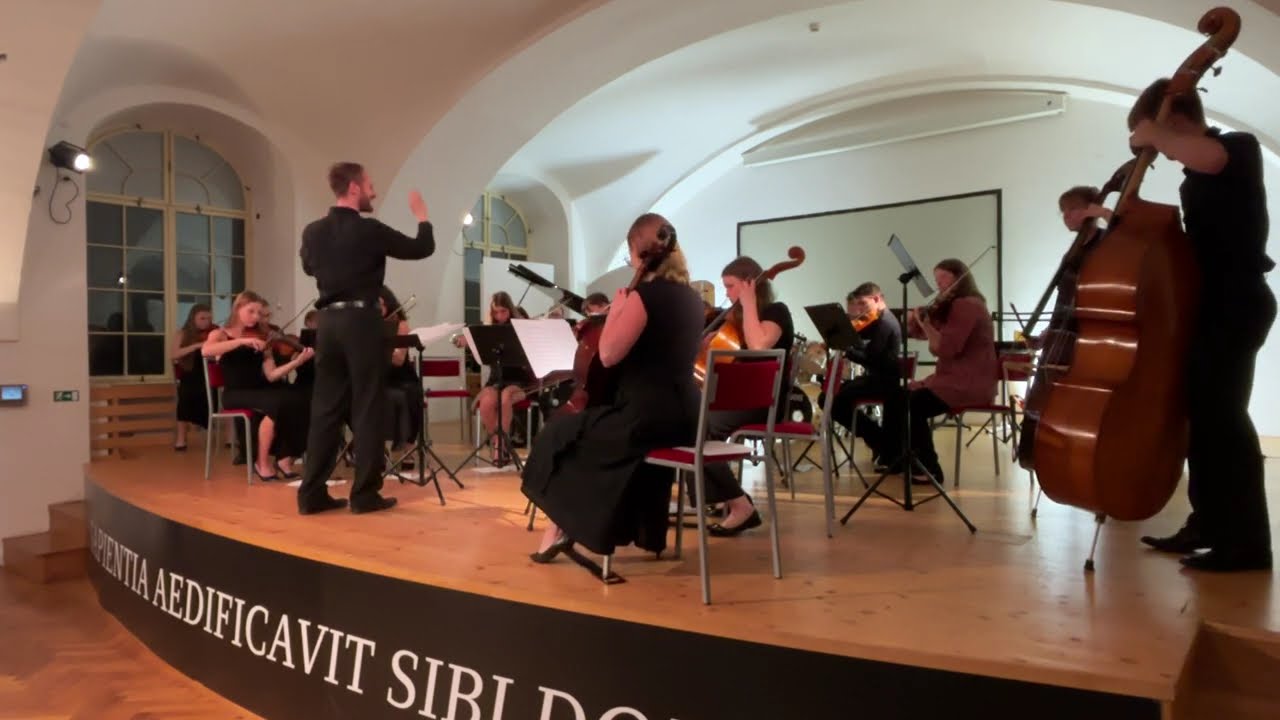 Koncert souborů a orchestrů ZUŠ Žerotín, Vlastivědné muzeum Olomouc 2025
