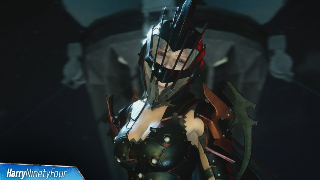 Final Fantasy XV (FFXV) - Aranea Boss Fight Walkthrough