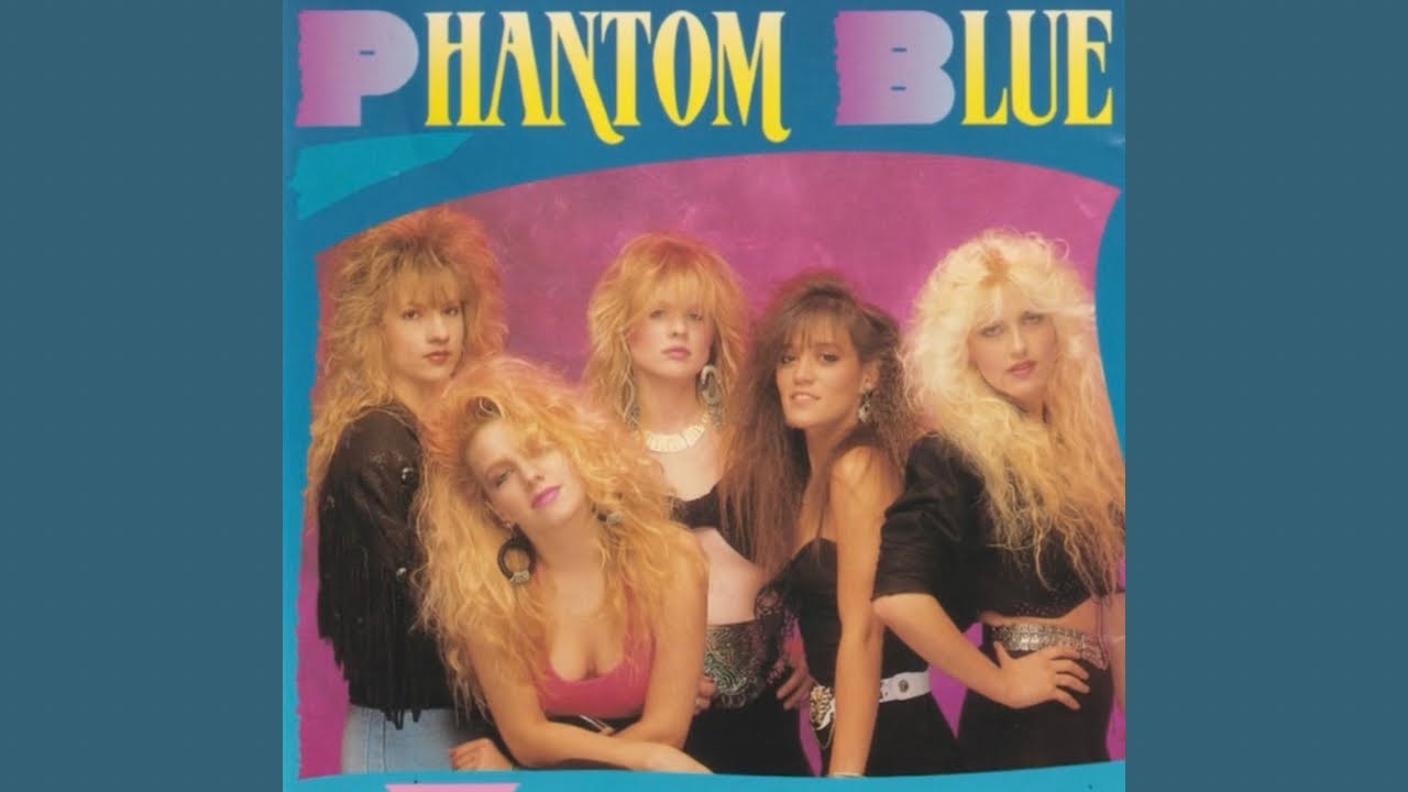 Phantom Blue - Why Call It Love? (1989)