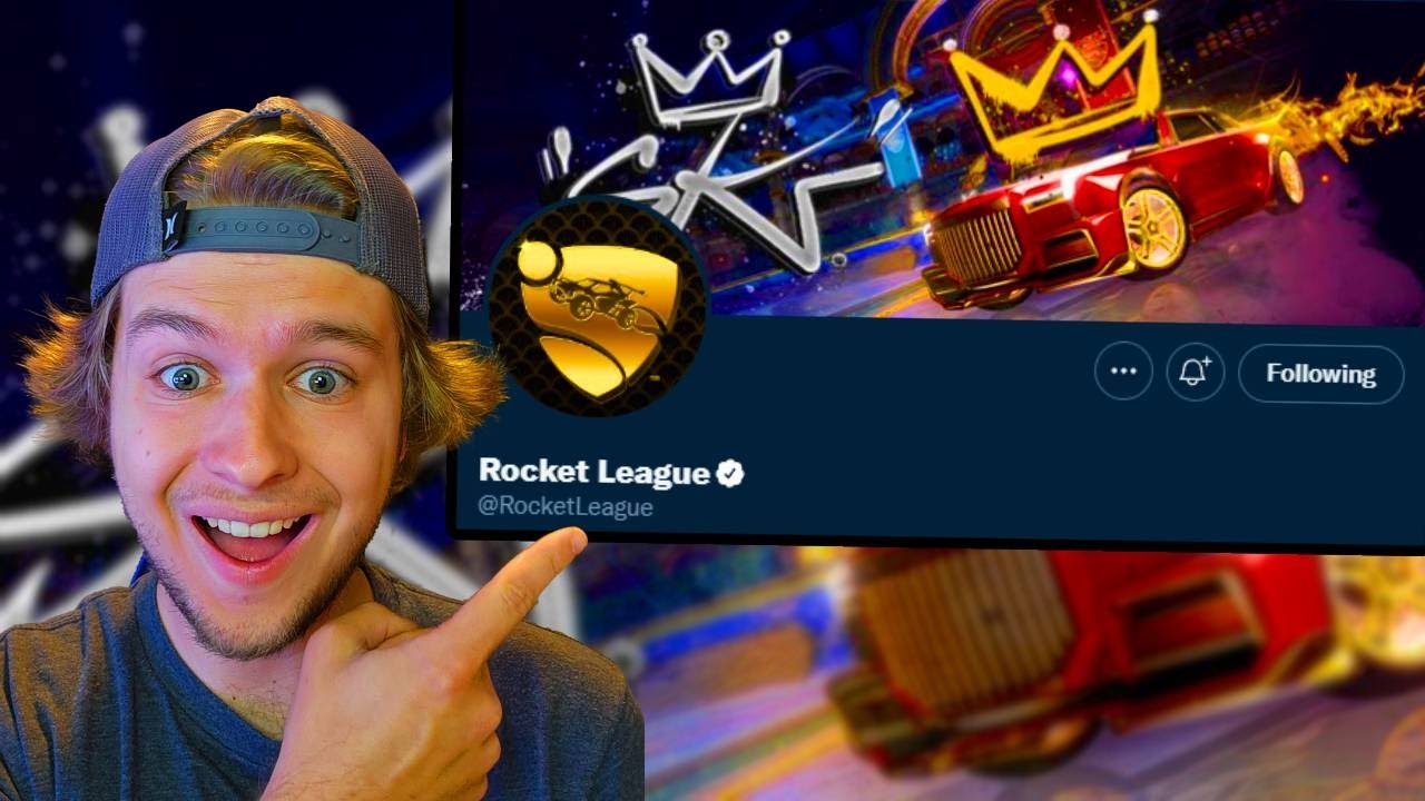 *NEW* SEASON 8 LEAK! rocket league