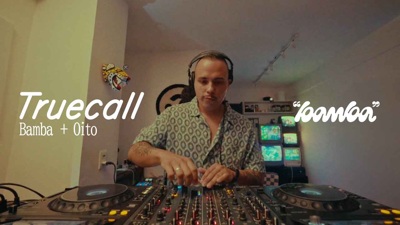 Truecall | BAMBA + OITO