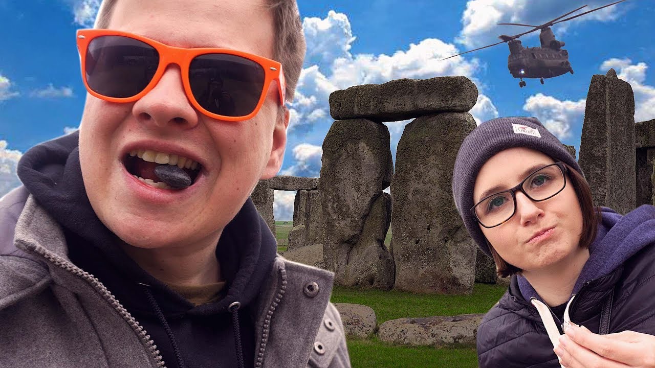 Ochutnali jsme StoneHenge