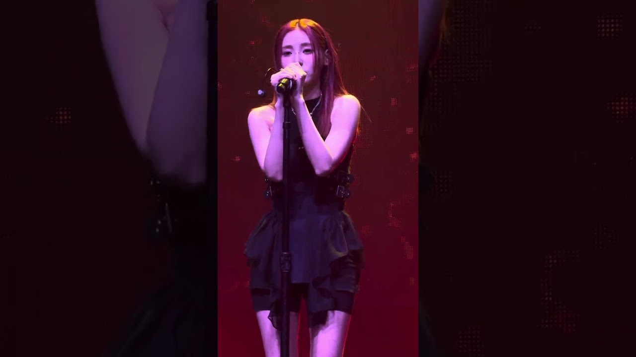 20240119 ODD EYE CIRCLE | Jinsoul (진솔) - Kill Bill (SZA Cover) - Volume Up Tour in Houston