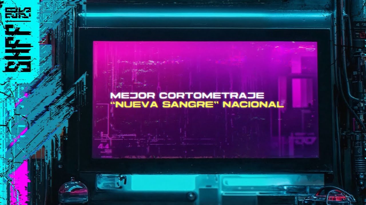 MEJOR CORTOMETRAJE - COMPETENCIA NUEVA SANGRE &ndash; ESTUDIANTES NACIONALES - SHFF 2025