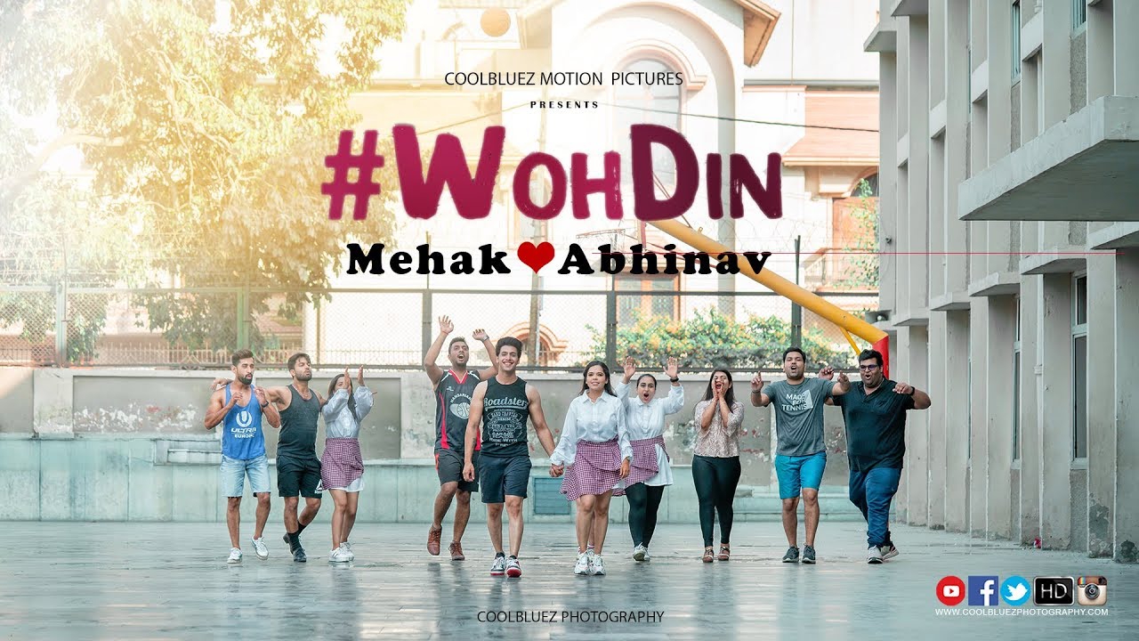 Best Pre Wedding Story | Abhinav Mehak