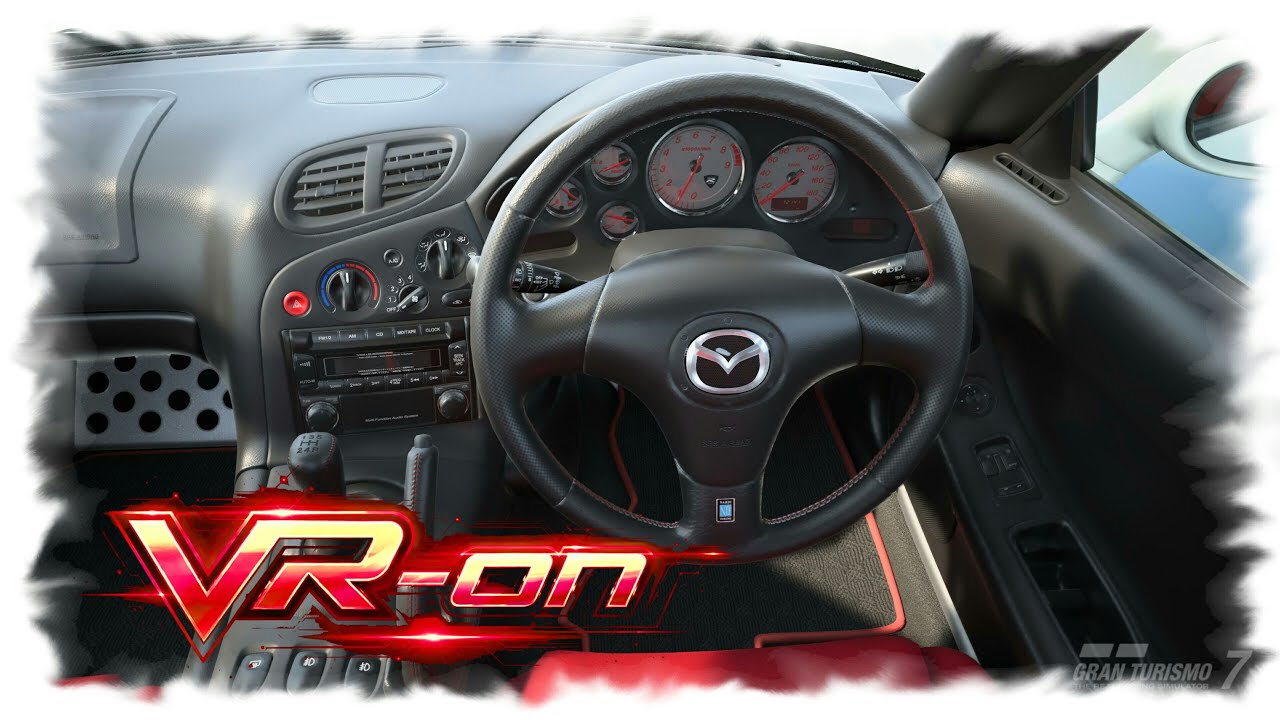 MAZDA RX-7 Spirit R Type A `02