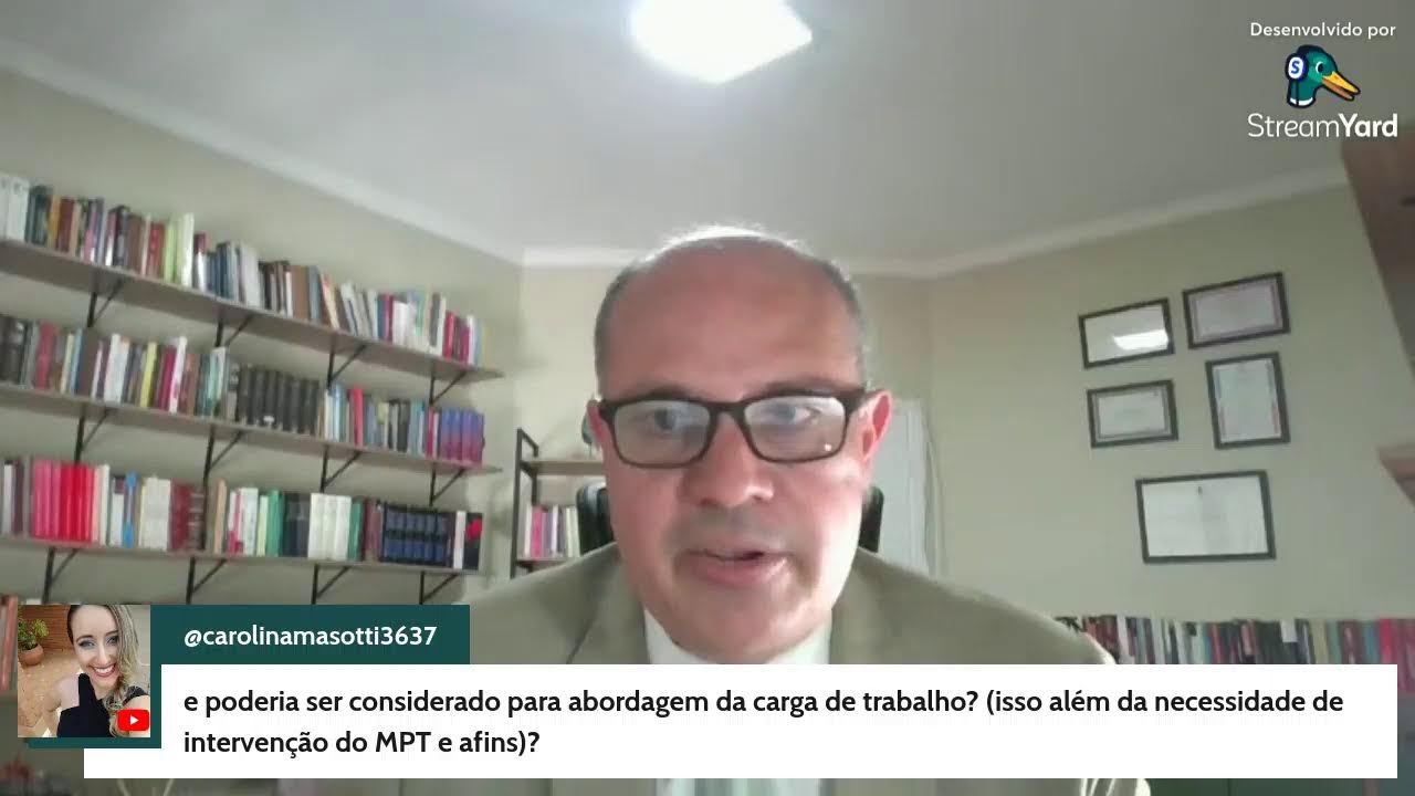 Encontro inaugural. GPMAT 2026. O tempo como elemento central do Direito do Trabalho
