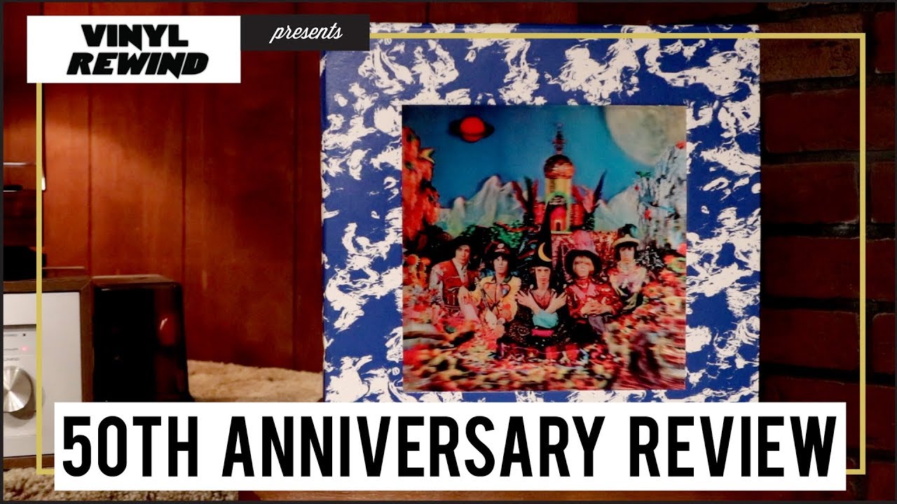 Their Satanic Majesties Request 50th anniversary edition review