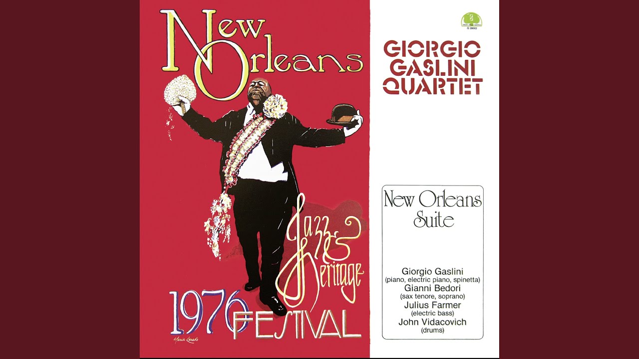 APPOINTMENT IN NEW ORLEANS