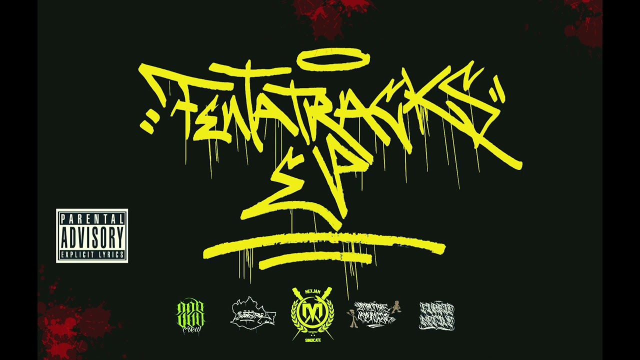 01 - CRUDAS MORALES || 225 KREW ft CAZADOR PERMANENTES CREW || BEAT x HOSPEK  || 2020