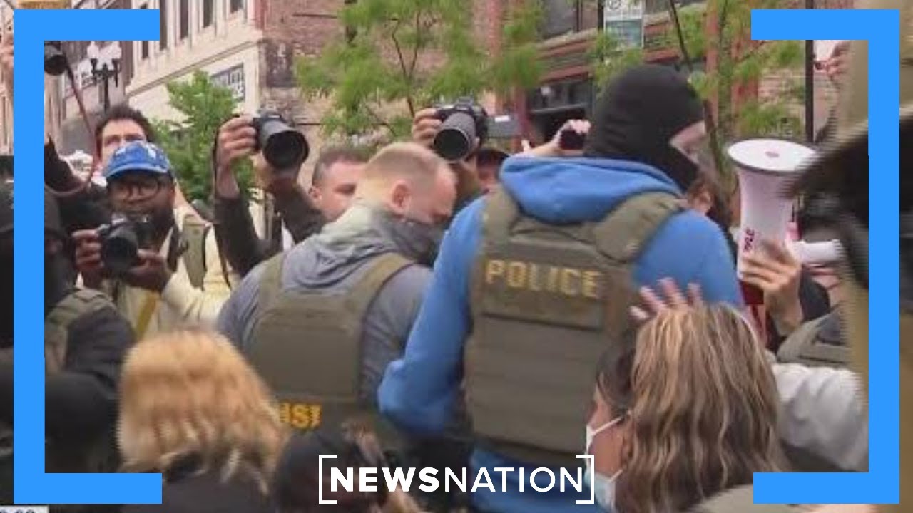 ICE arrests outside courthouses under scrutiny | NewsNation Live
