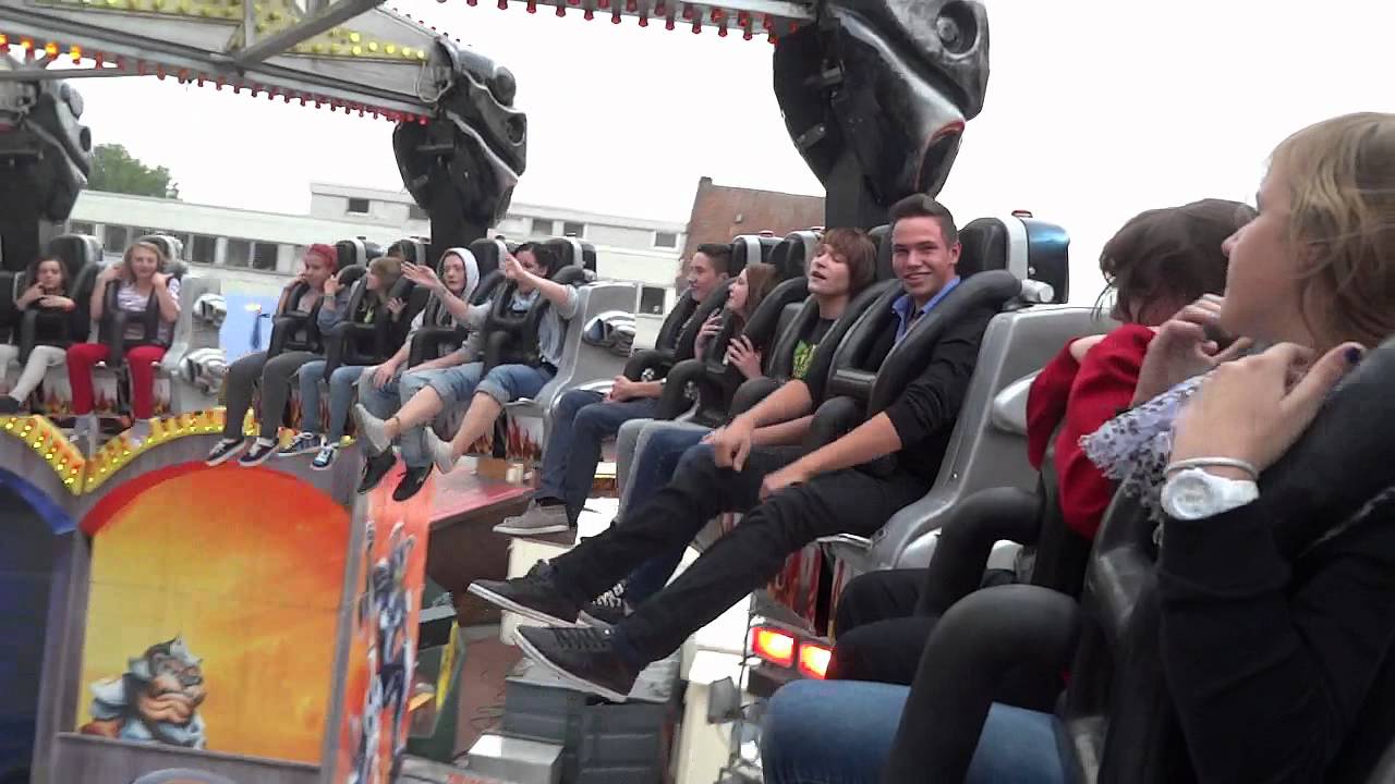 Transformer Schmidt Onride Kirmes Hamm 2012 by kirmesmarkus