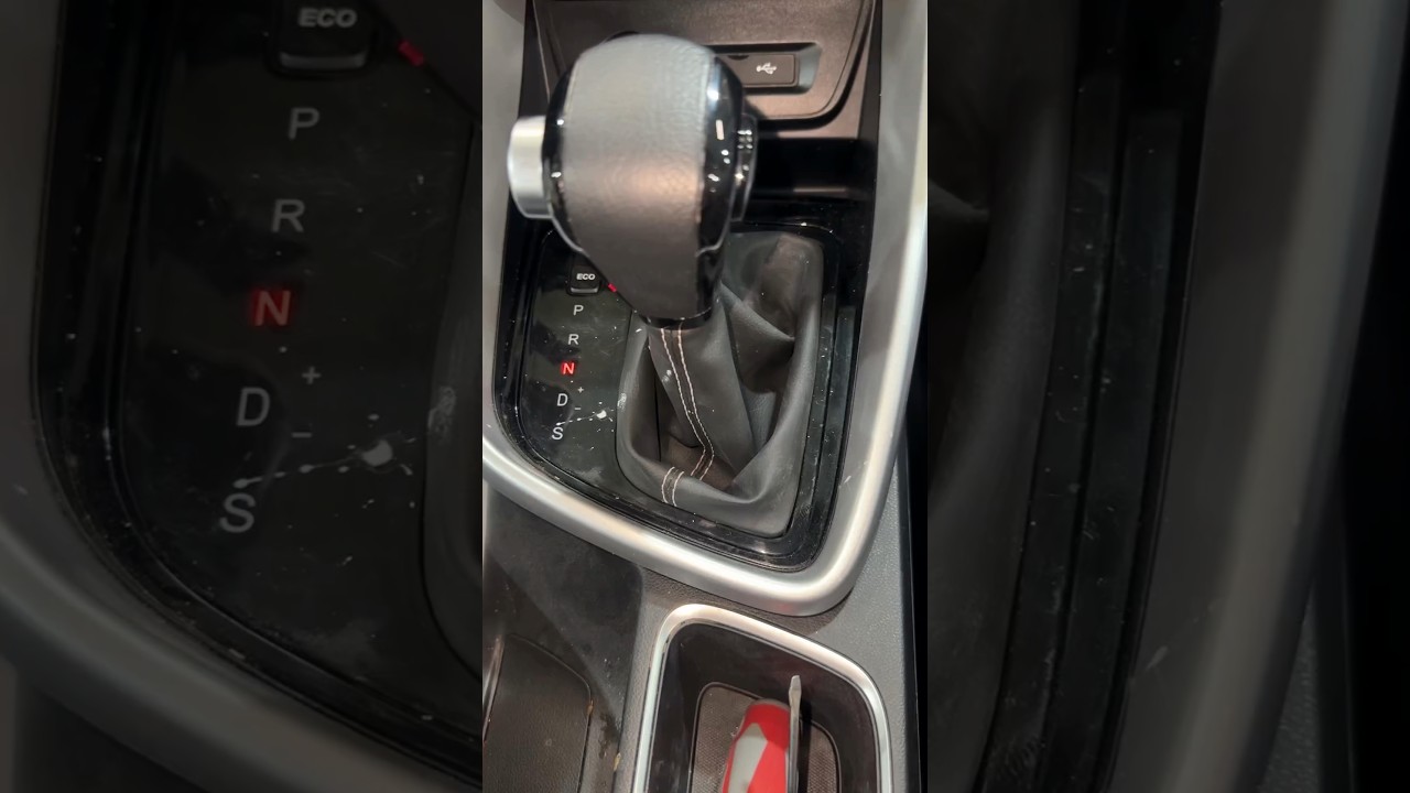 Vehicle Gear Lever Cover Open | How To Open Gear Lever Cover | 
