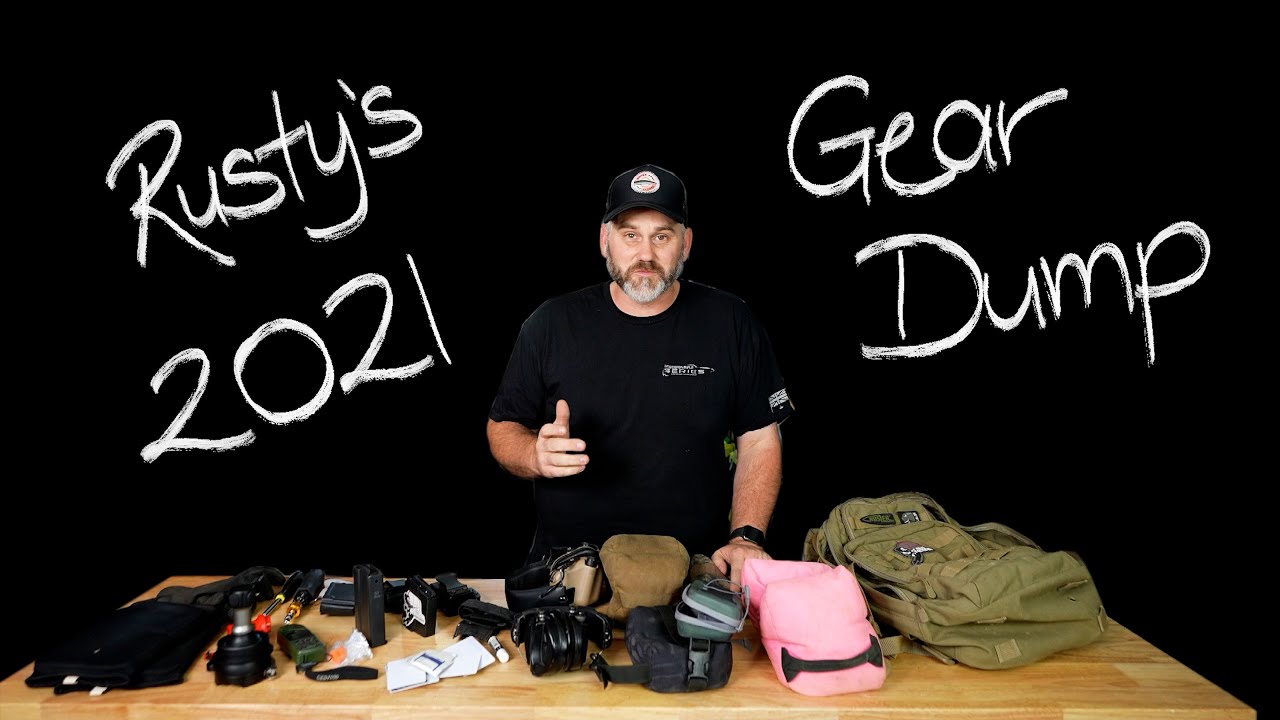 Breaking down a PRS shooters bag