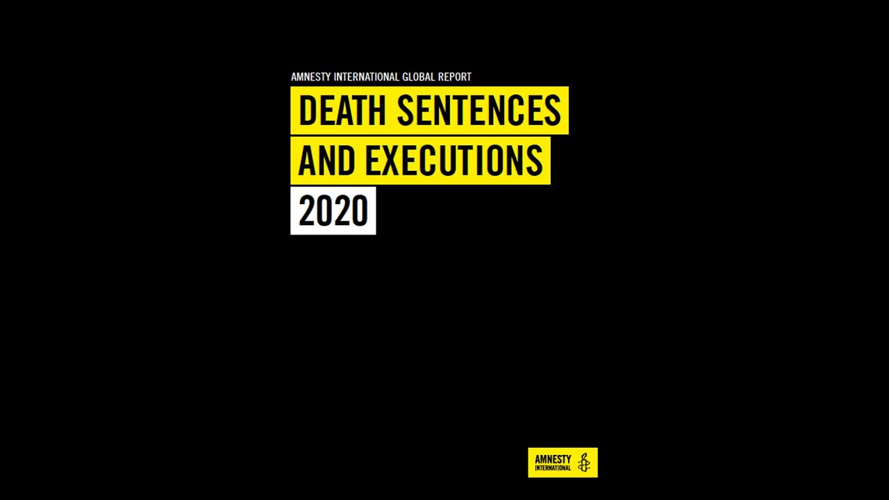 The Death Penalty in 2020