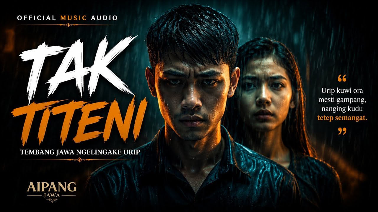 Tak Titeni – Tembang Jawa Ngelingake Urip