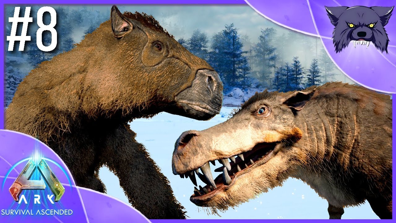 PRÉPARATIONS pour les BOSS ALPHA 💥 ARK : SURVIVAL ASCENDED #8