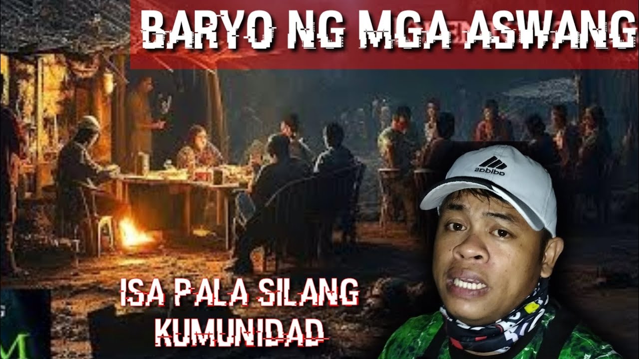 Paano nga ba namumuhay ang mga aswang sa kabundukan ?