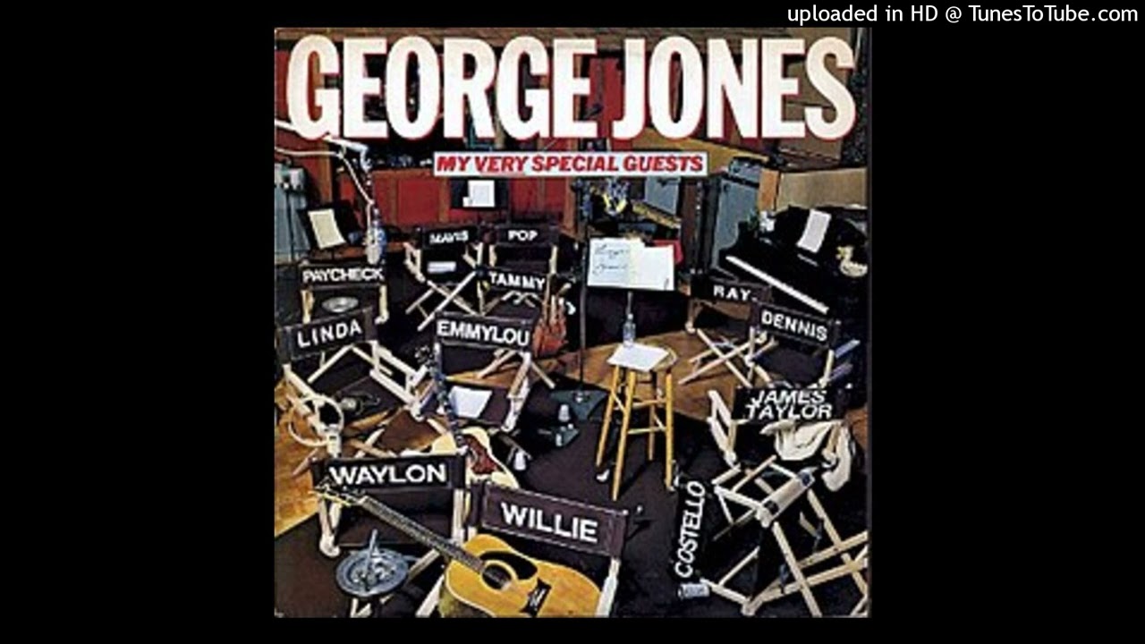 George Jones (RIP) & Dr. Hook - I Still Hold Her Body (But I Think I've Lost Her Mind)