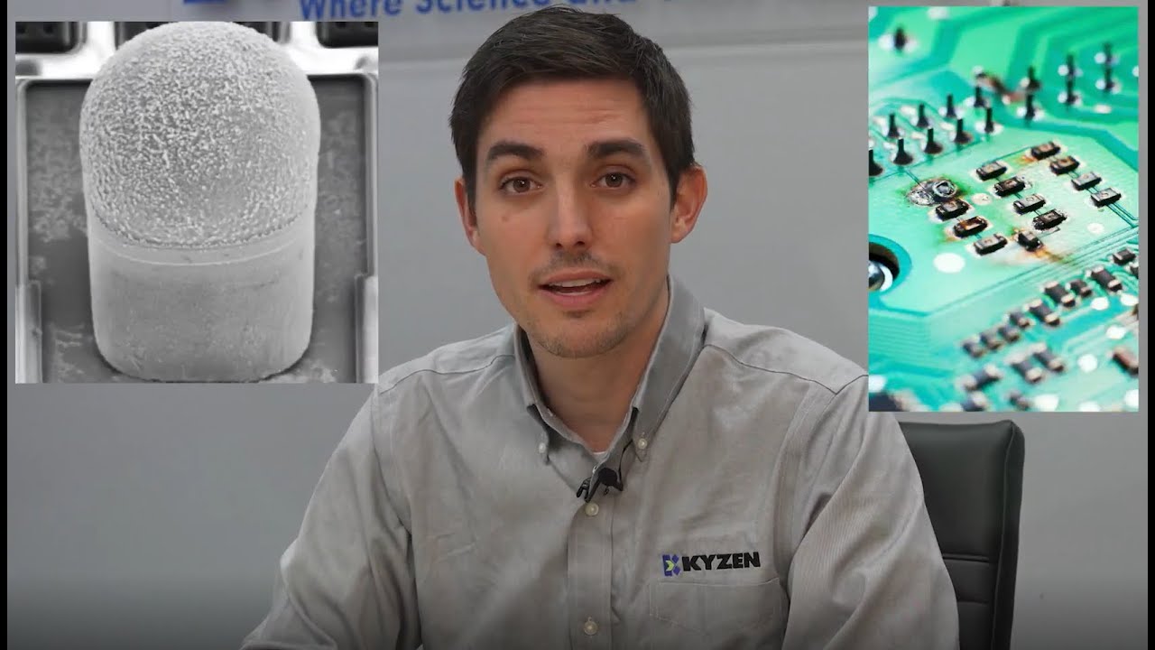 Ask Dr. Adam - What is Ionic Contamination?