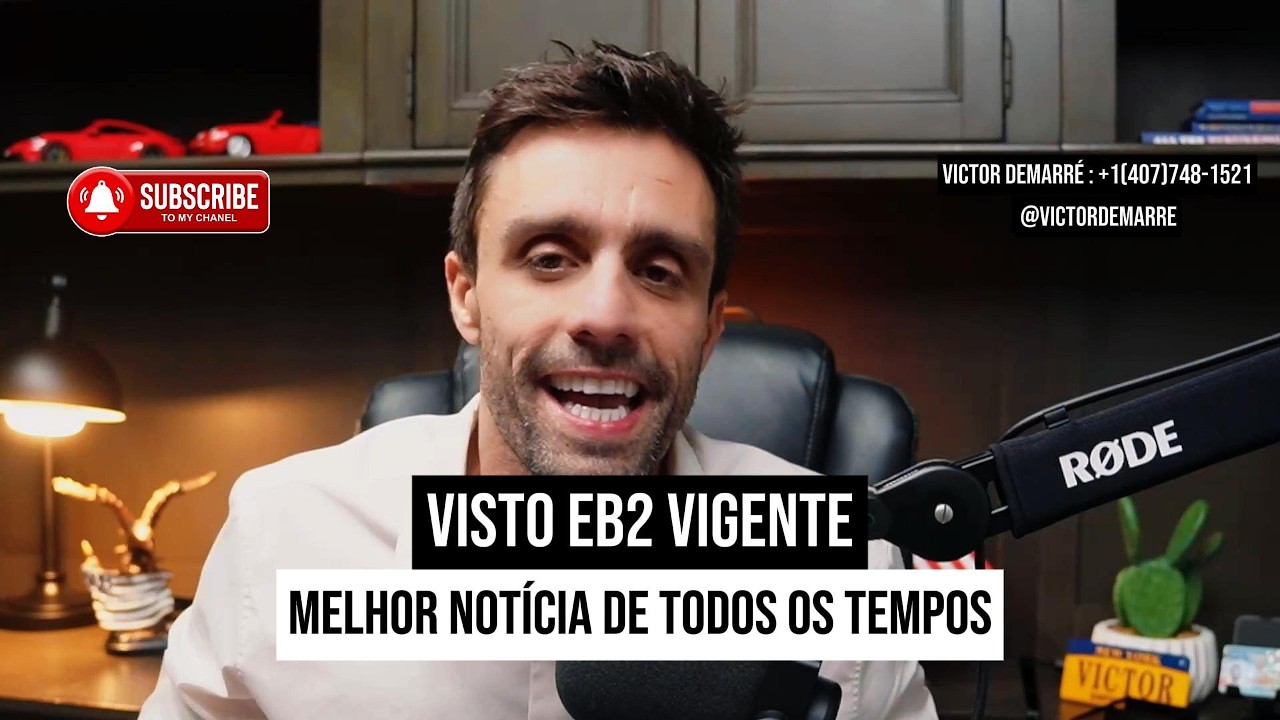 Visa Bulletin Atualizado: A Melhor Notícia da História para o EB-2 NIW