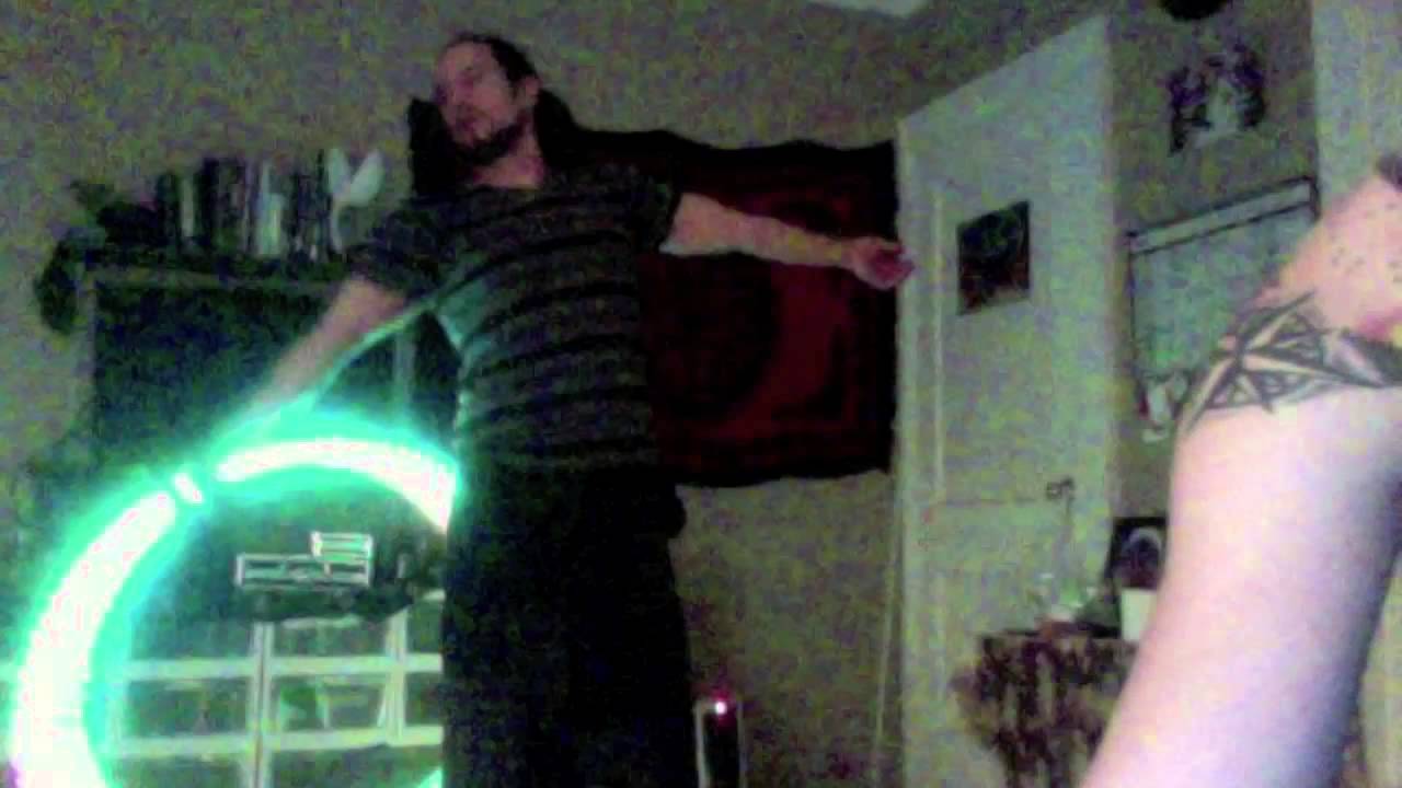 Hoopin In The Bedroom  4-29-14