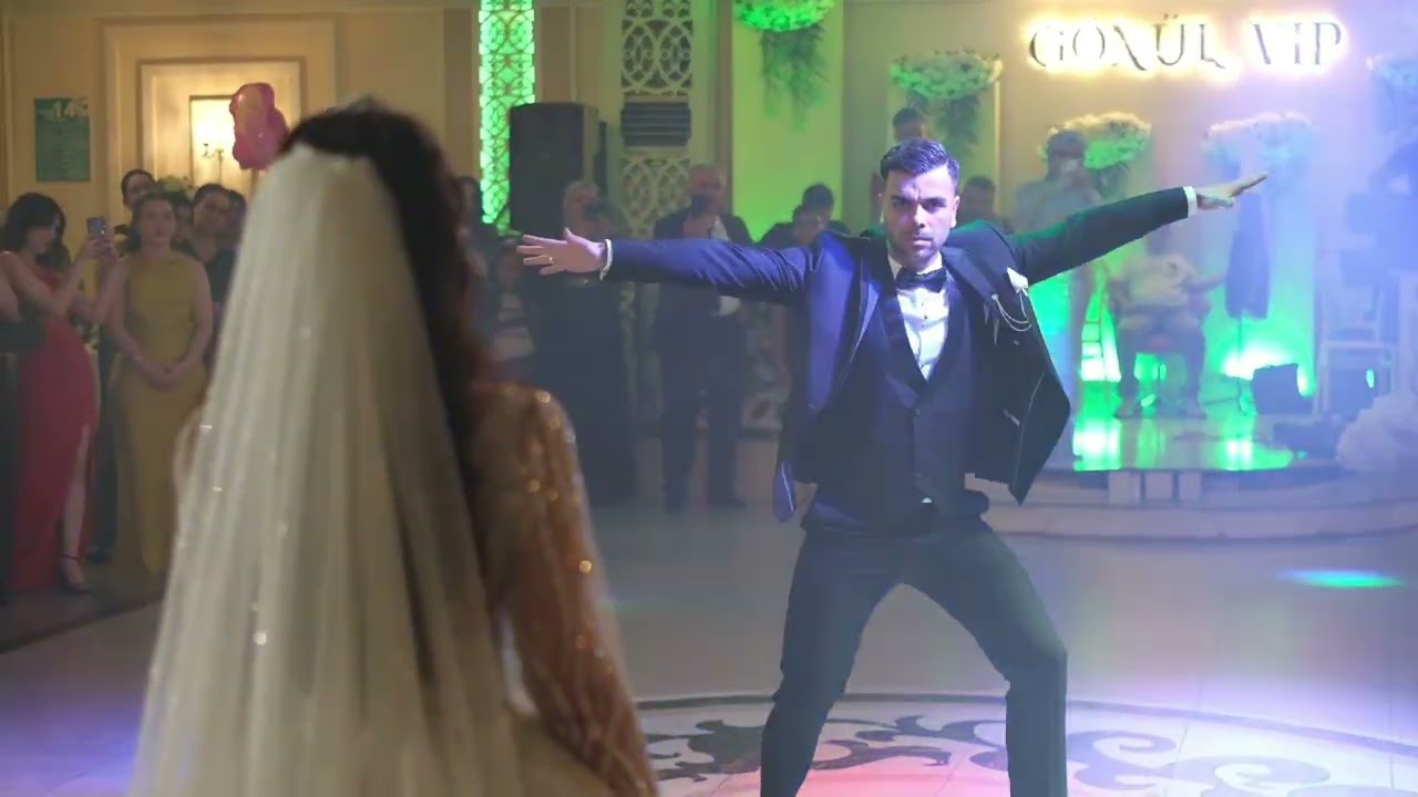 Damattan Muhteşem Zeybek gösterisi Afra&Talha Düğün Tekeler-yörükali zeybeği 