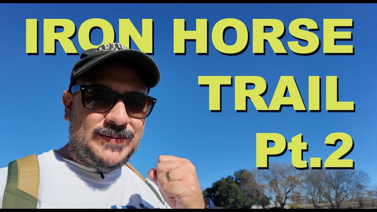 Iron Horse Trail Pt.2