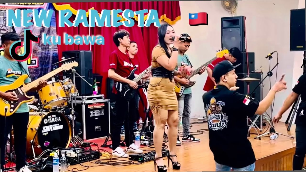 Ku bawa - NEW RAMESTA taiwan