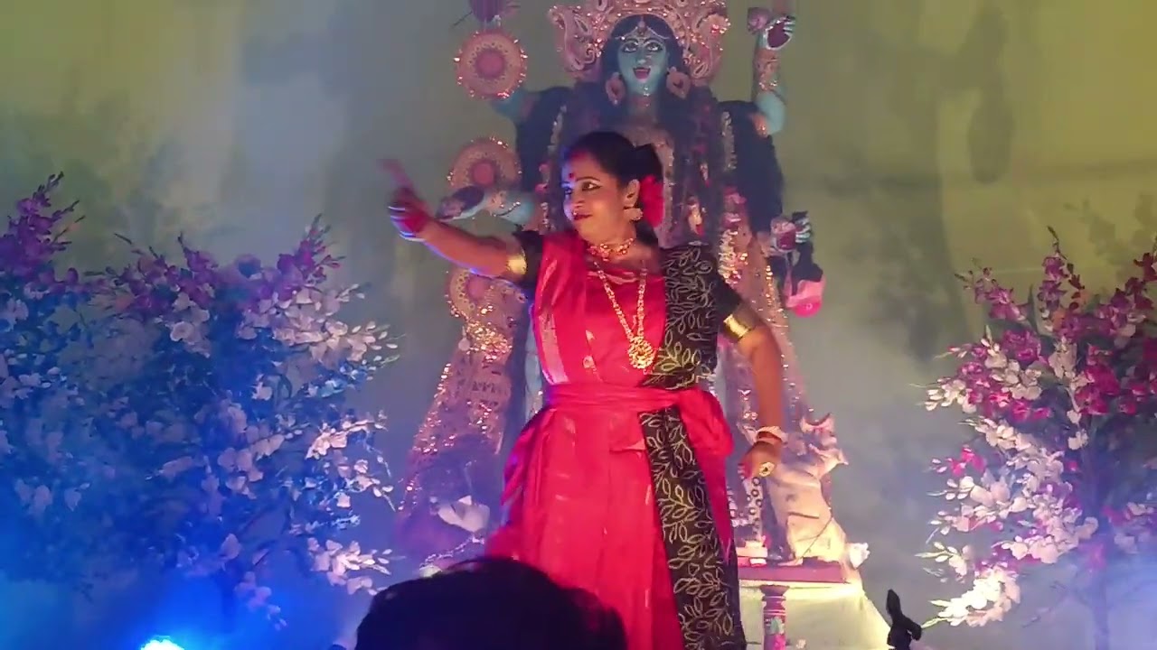 Kali puja special program 2024 | Cinderella dance academy bally | choreography - Banita Basu Patra