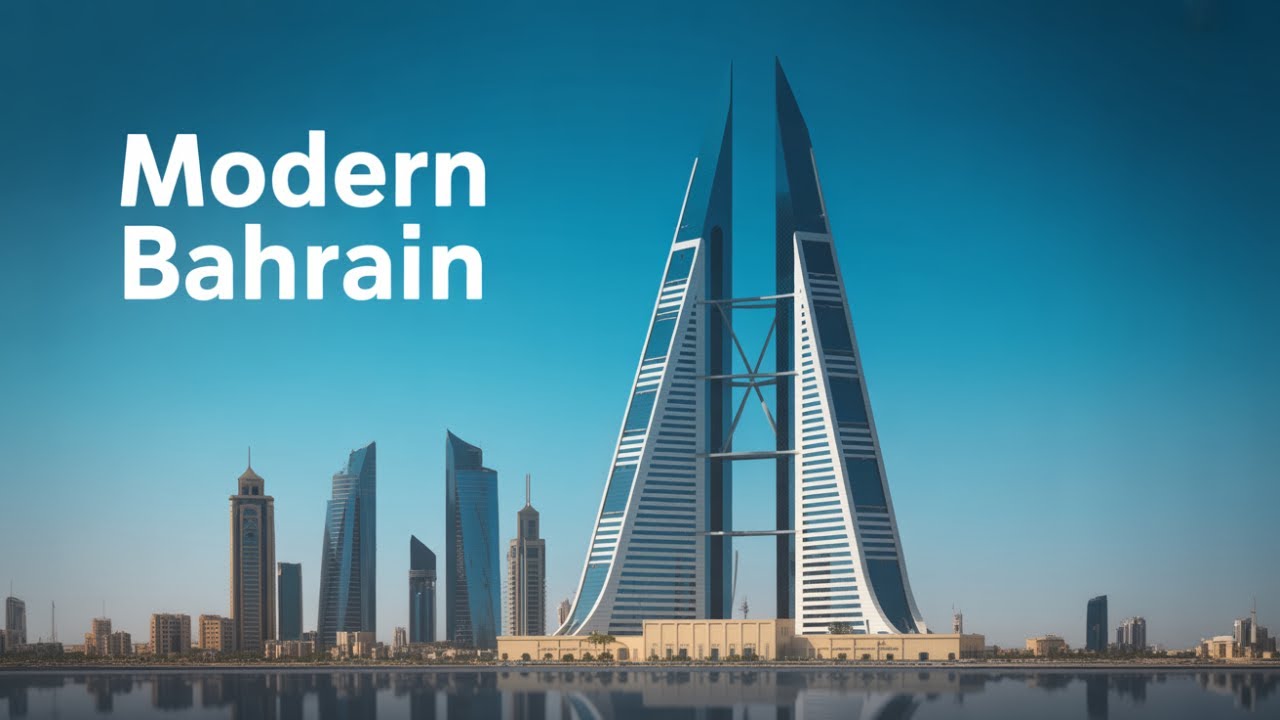 Bahrain Travel Guide: Best Places to Visit in Manama, Desert & Islands