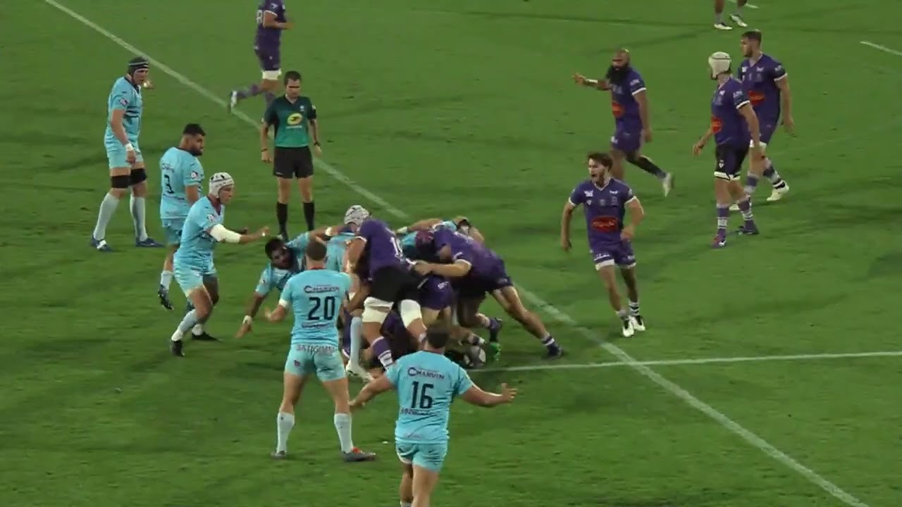 Thomas Tarrit CSBJ Rugby