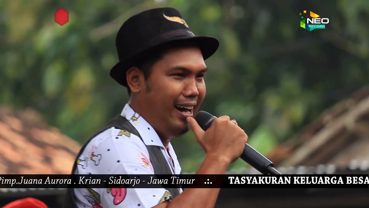 GITAR TUA - CAK BRODIN - NEW PALLAPA - RAMAYANA AUDIO - LIVE GEMBLUNG 2018