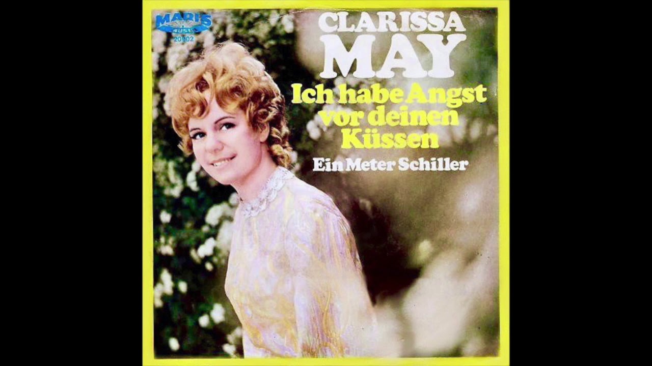 Clarissa May  -  Ein Meter Schiller